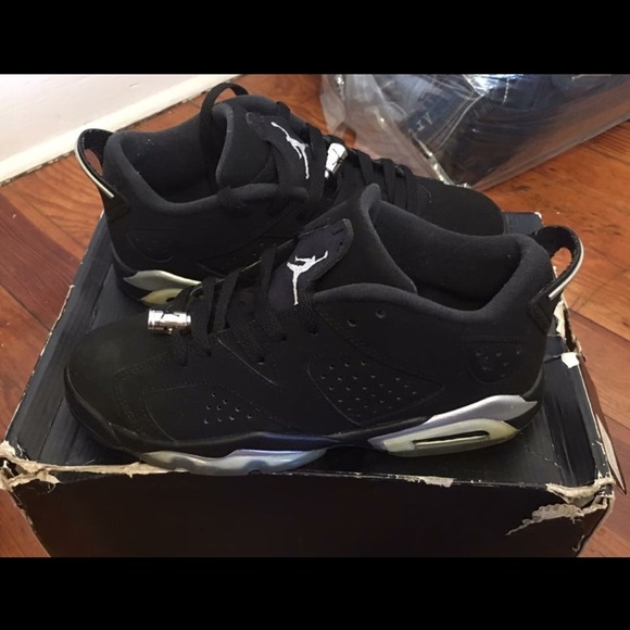 Jordan Shoes - Jordan Retro 6